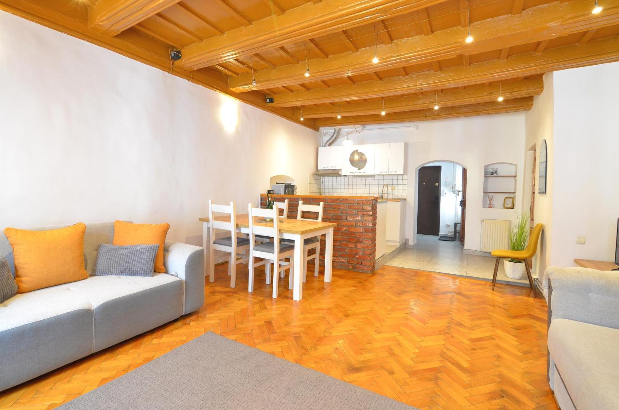 Charming Apartment - Heart Of Brasov Poarta Schei 外观 照片