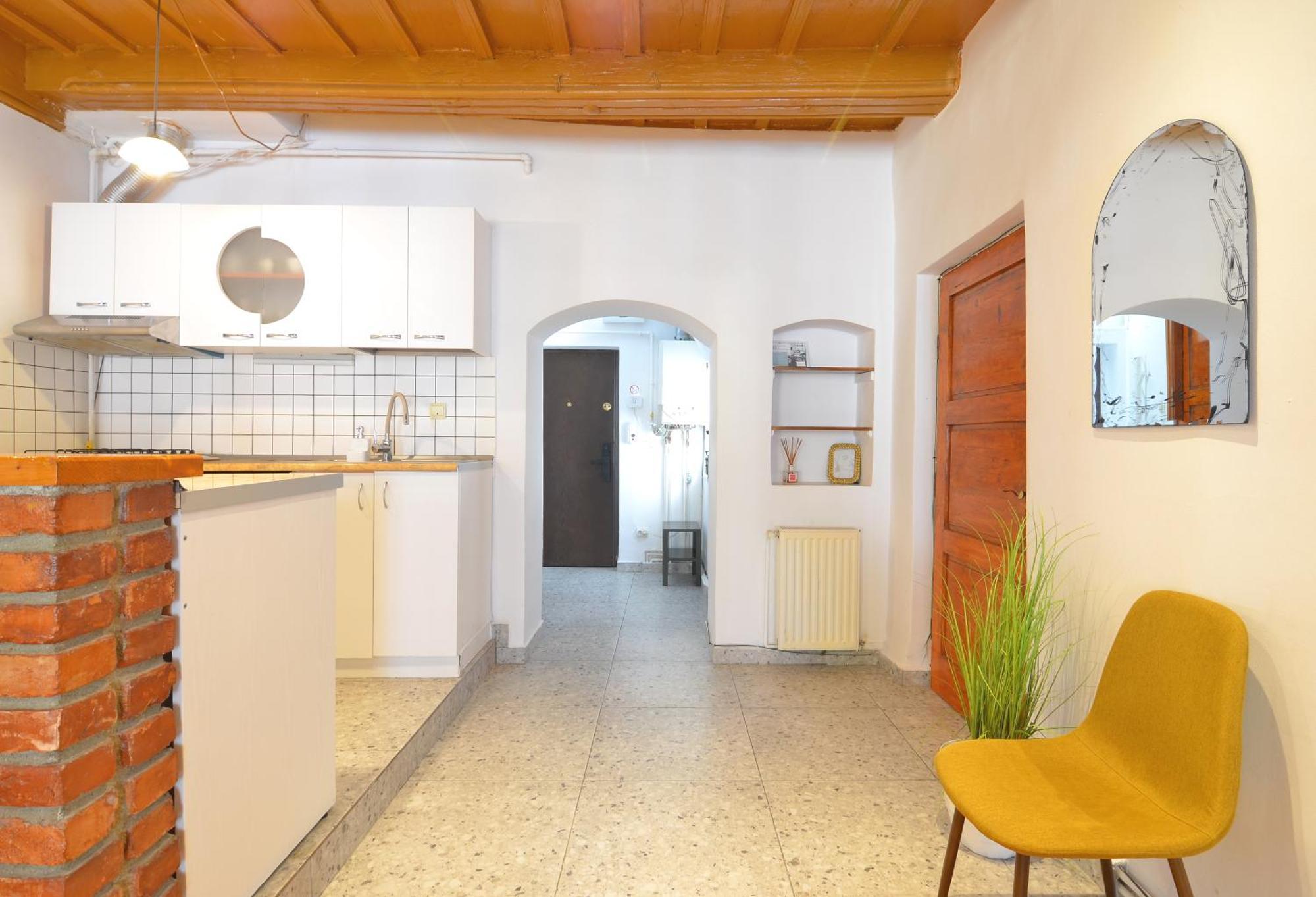 Charming Apartment - Heart Of Brasov Poarta Schei 外观 照片