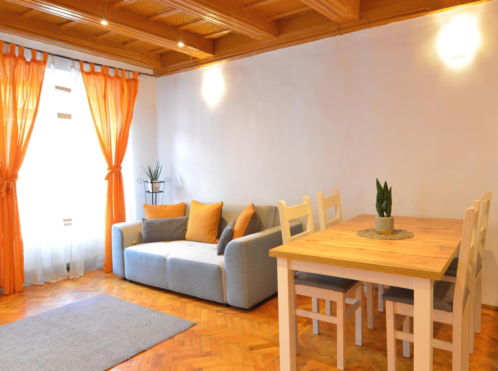 Charming Apartment - Heart Of Brasov Poarta Schei 外观 照片